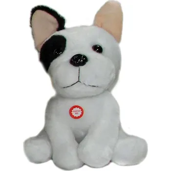 plyšák Vizopol Pejsek se zvukem flíček