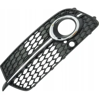 Nárazník Mřížka nárazníku, krytka AUDI Q5 8R facelift 12-16 S-LINE LEVÁ