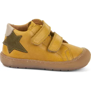 Dívčí obuv Celoroční bota Froddo G2130352-3 Mustard 24