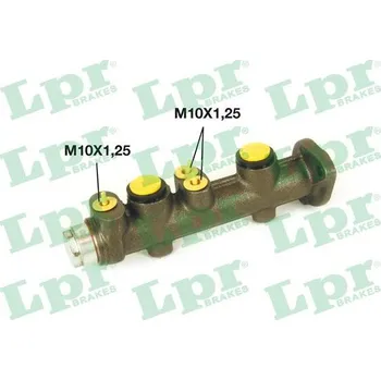 Brzdový válec Hlavní brzdový válec LPR 6706