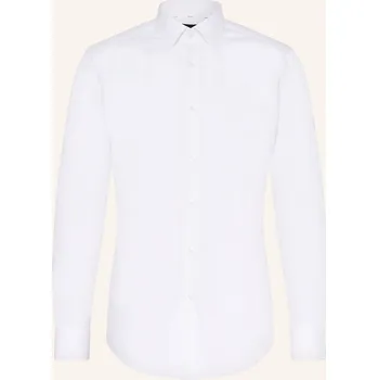 Boss Pánská Košile Hank Slim Fit, bílá, 39