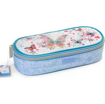 Penál ARGUS Penál oválný Butterfly 1846030302