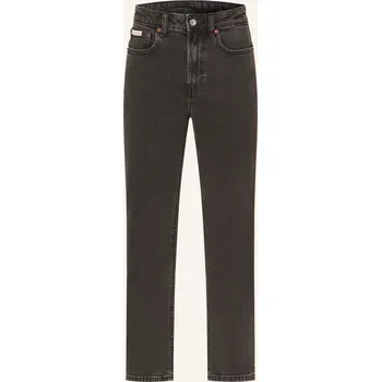 Dámské džíny Calvin Klein Jeans Dámské Straight Džíny, 846 ck essential...