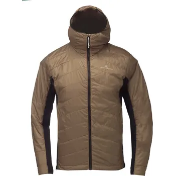 Pánská softshellová bunda 2117 of Sweden KRUPPA pánská hybridní bunda s kapucí, kitt M