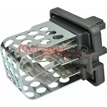 Autodíl METZGER Odpor vnitřního tlakového ventilátoru MTG 0917252