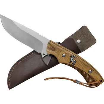 lovecký nůž Nůž Albainox 32798 Hunting Deer