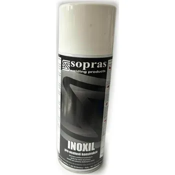 Příslušenství ke svářečce Soges Nerezový sprej Inoxil ASBSP-ZI