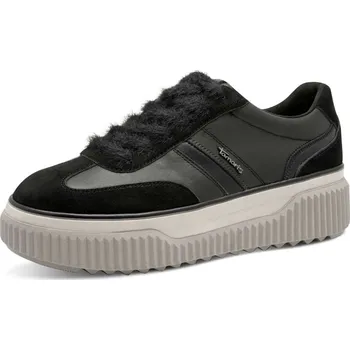 Dámské tenisky Tamaris Dámské tenisky TAMARIS 23753-45-003 černá W5 41