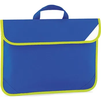 Quadra Taška na dokumenty QD452 Bright Royal 38 x 28 cm