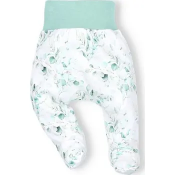 Dupačky NINI Polodupačky Eukalypt VZOROVANÉ - 68