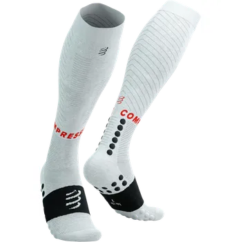 Pánské ponožky Podkolenky Compressport Full Socks Recovery 2.0 cfsu8830013 Velikost 2L