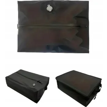 Cestovní taška CAB BAGS Cestovní taška CAB BAGS CABBAG-VAK-01 černá