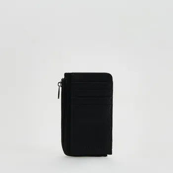 Reserved - Pouzdro na karty - černý - 851FD-99X - 851FD-99X-ONE