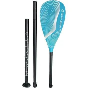 pádlo SPINERA Performance Fiberglass - TEAL TEAL one size One Size