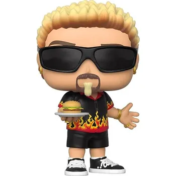 Figurka Icons - funko figurka - Guy Fieri