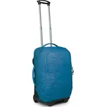 OSPREY CESTOVNÍ TAŠKA TRANSPORTER WHEELED CARRY-ON BLUE FLAME