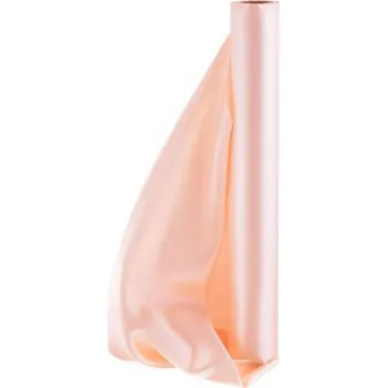 Party dekorace Satém 36 cm/9 m lososový