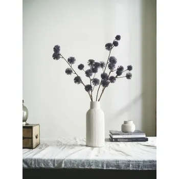 umělá květina Sinsay - Dekorativní umělá rostlina - burgundy - 705GN-53X - 705GN-53X-ONE