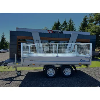 Příslušenství pro přívěs MESH bočnice, LEVÁ/PRAVÁ pro DEBON PW 1.2®