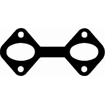 Těsnění motoru Těsnění pro sběrné výfukové potrubí BGA MG2580