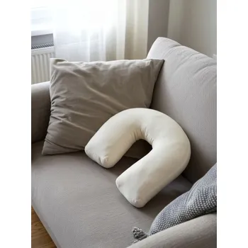 Cestovní polštářek Sinsay - Cestovní polštářek - krémová - 739GN-01X - 739GN-01X-ONE