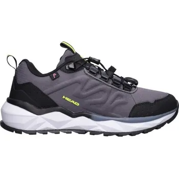 Dámská sportovní obuv Dámská treková obuv Head REXTAR 38 Tmavě šedá, Černá, Bílá