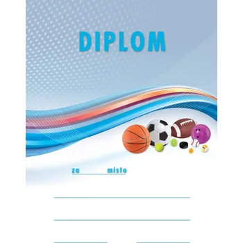 Diplom sport - Míče A5