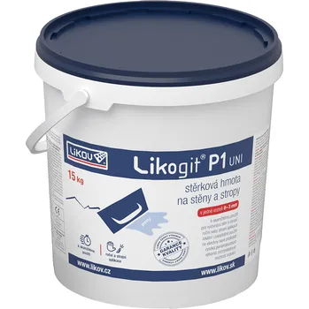 Omítka Likov Likogit P1 Uni 15 kg