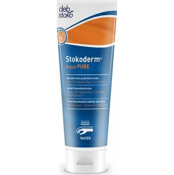 Péče o ruce DEB Ochranný krém na ruce Stokoderm® Protect PURE 100ml tuba