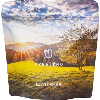 Káva Upraženo Letní směs Limitovaná edice pražená zrnková káva 250 g