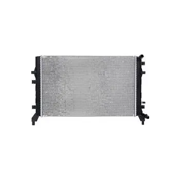 Chladič motoru Chladič vody VOLKSWAGEN Jetta | 1.4 TSI | 1390ccm | Benzín | 90kW | CAXA |2005-2010| VALEO | 5901532290776