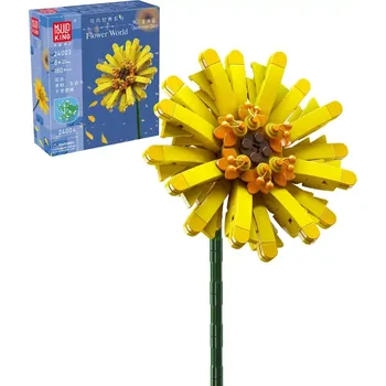 ostatní stavebnice Stavebnice Kopretina Barbertonská Mould King 24003