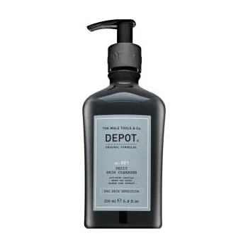 Přípravek na čištění pleti a oči Depot čistící gel No. 801 Daily Skin Cleanser 200 ml