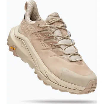 Pánská sportovní obuv Pánské turistické boty Hoka Kaha 2 Low GTX oxford tan/dune