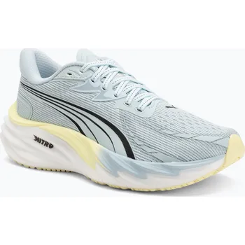 Dámská sportovní obuv Dámské běžecké boty Puma Velocity Nitro 4 sea glass / gold moon