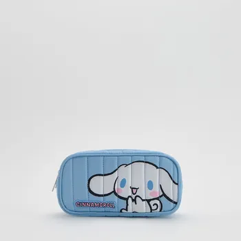 Reserved - Penál Cinnamoroll - světle modrá - 242GE-50X - 242GE-50X-ONE