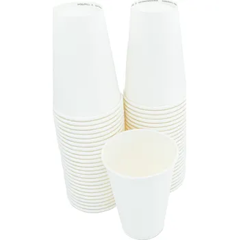 Jednorázové nádobí Papírové kelímky do dávkovače o objemu 180 ml | 1000 kusů | ekologické |