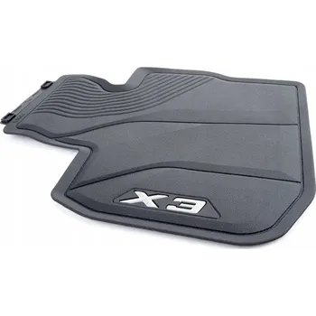 autokoberec Gumové koberce BMW OE 51472450511 2450511 2 ks