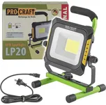 Procraft LP20 bez akumulátoru a nabíječky / LP20