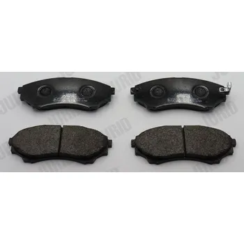 Brzdová destička Sada brzdových destiček, kotoučová brzda JURID 572572J