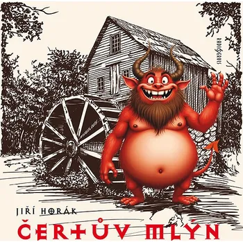 Čertův mlýn Audiokniha