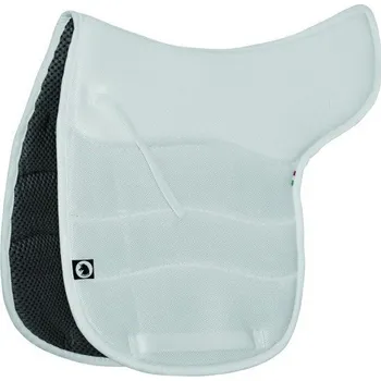 Burioni Dečka podsedlová Sympanova Burioni, drezurní, bílá COB/FULL