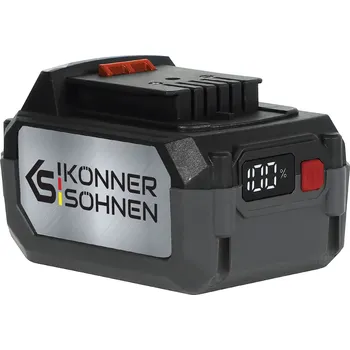 Könner & Söhnen CZ | Könner & Söhnen Li-Ion Akku 20V KS 20V4-1 HS13394