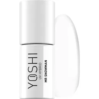 Lak na nehty Gel lak YOSHI Essence - Mr Snowman 608, 6ml