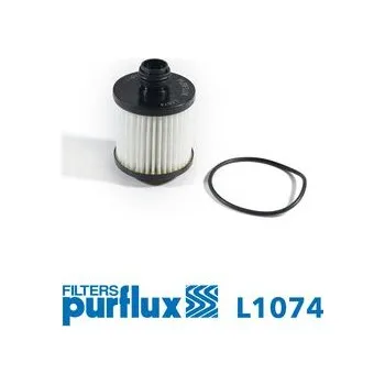 Filtr do auta Olejový filtr PURFLUX L1074
