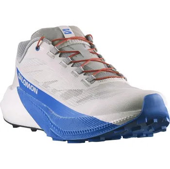 Pánská treková obuv Salomon Pulsar M L47973300 - lunar rock white/french blue 44