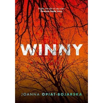 Winny - Joanna Opiat-Bojarska [PL] (2021, Brožovaná, Burda Książki)