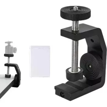 Příslušenství pro videokameru Stolní svěrka se šrouby a závity 1/4" větší (UP2)