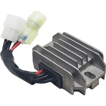 Elektroinstalace pro motocykl DZE regulátor napětí SUZUKI LTF 250/300 99-02; ARCTIC CAT ATV 250/300 01-05 (32800-29B10) (3530-0340) (SH572A-1) (20A) (DZE regulátor napětí SUZUKI LTF 250/300 99-02; ARCTIC CAT ATV 250/300 01-05 (32800-29B10) (3530-0340) (SH572A-1) (20A))