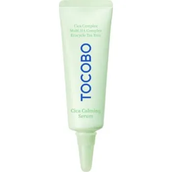 Pleťový krém Tocobo Cica Calming Serum 5ml